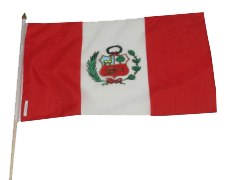 Neem contact op met LAS: Peru-specialist