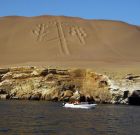 Interessante plaats Peru: Ballestas-eilanden