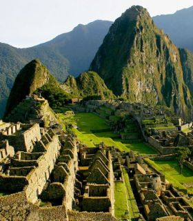 Rondreis Peru Noord naar Zuid Machu Picchu