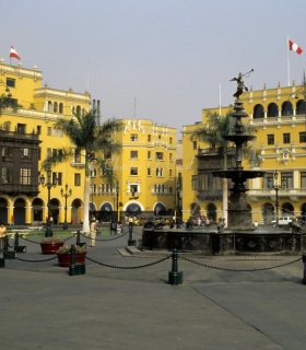Rondreis Viva Peru Lima