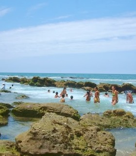 Vakantie Peru Zee